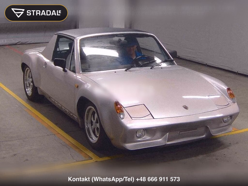 PORSCHE 914 914, miniaturka 3