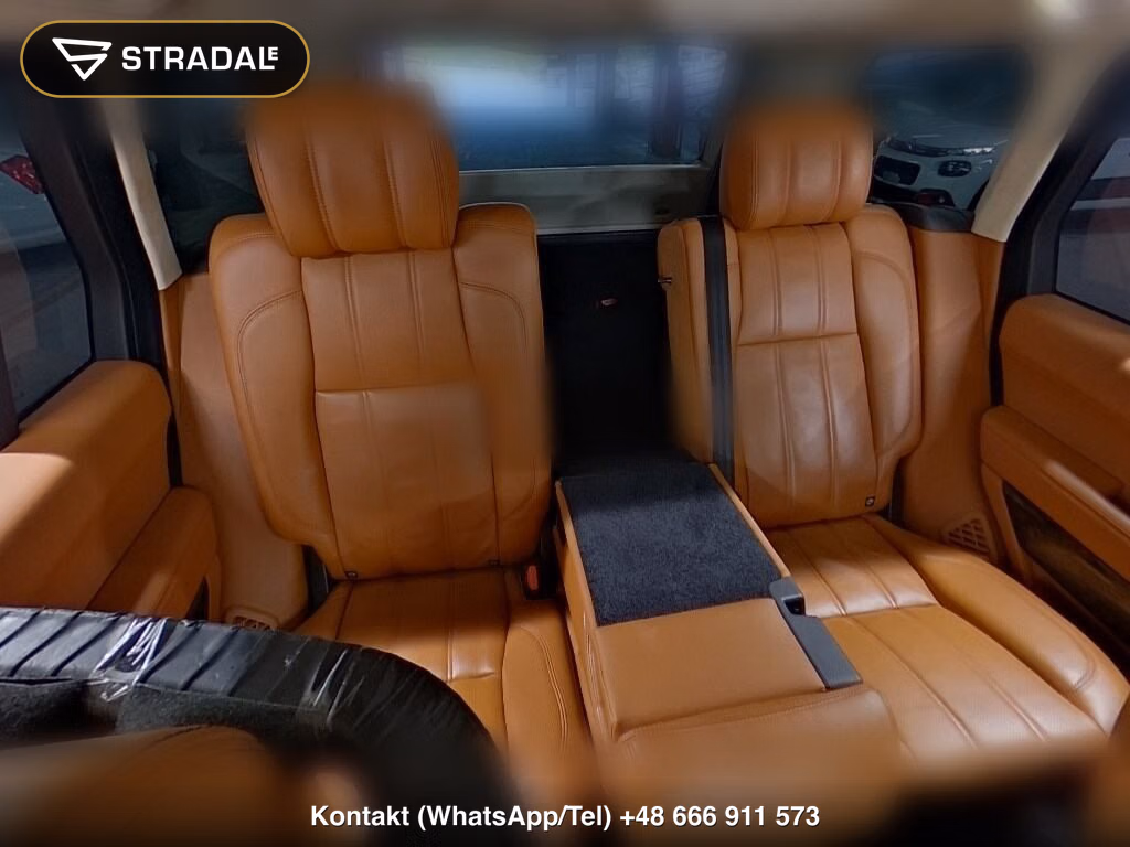 LAND ROVER RANGE ROVER 4WD AUTOBIOGRAPHY, miniaturka 7