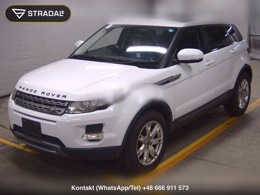 LAND ROVER RANGE ROVER EVOQUE 4WD PRESTIGE, miniaturka 5