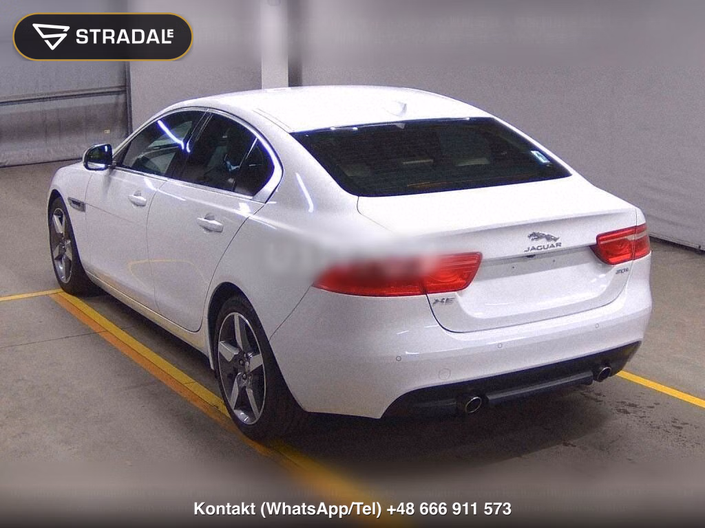 JAGUAR XE XE PRESTIGE, miniaturka 3