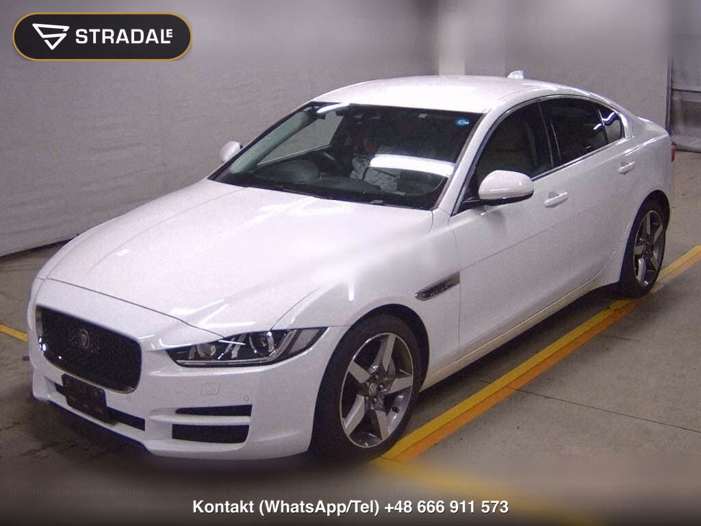 JAGUAR XE XE PRESTIGE, miniaturka 5