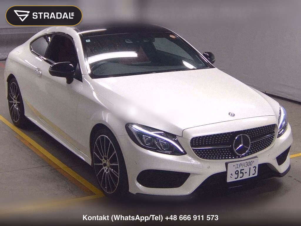 MERCEDES BENZ C-CLASS CP C300 COUPE SPORTS, miniaturka 2