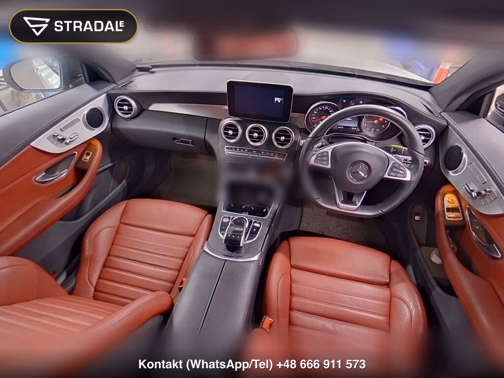MERCEDES BENZ C-CLASS CP C300 COUPE SPORTS, miniaturka 4