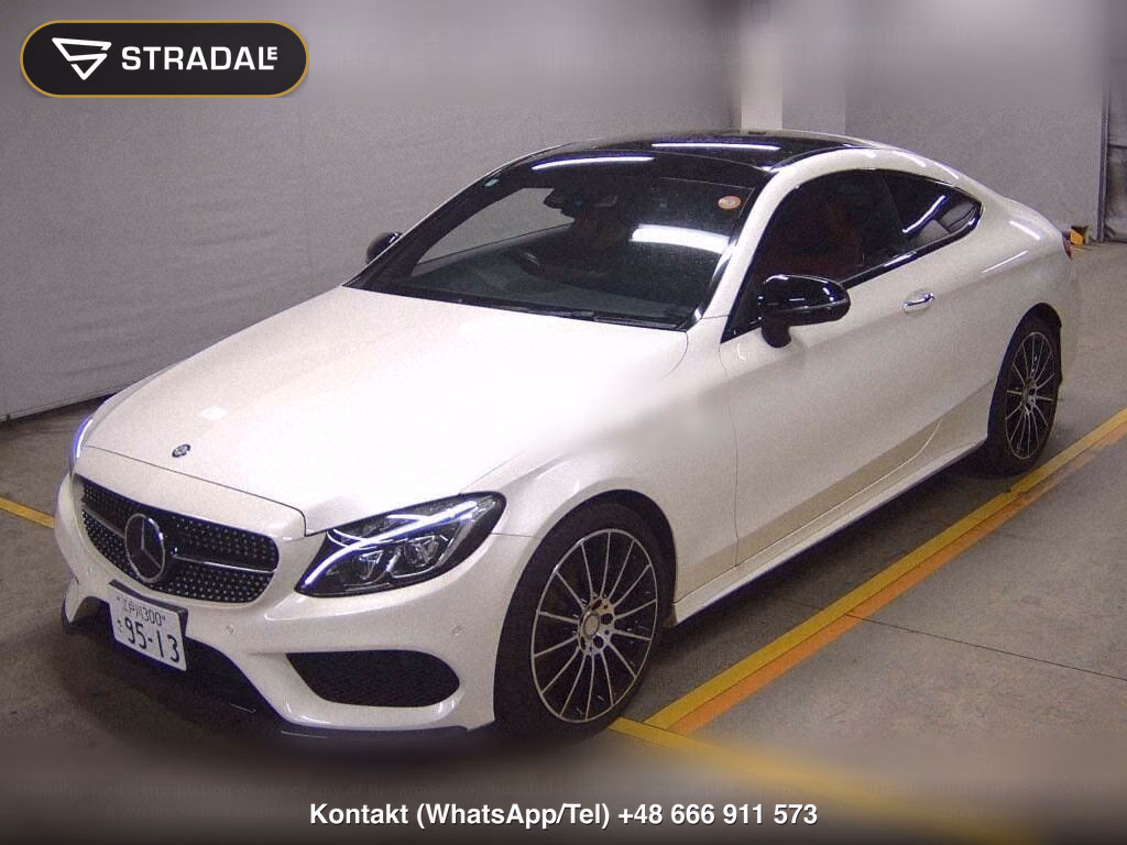 MERCEDES BENZ C-CLASS CP C300 COUPE SPORTS, miniaturka 5