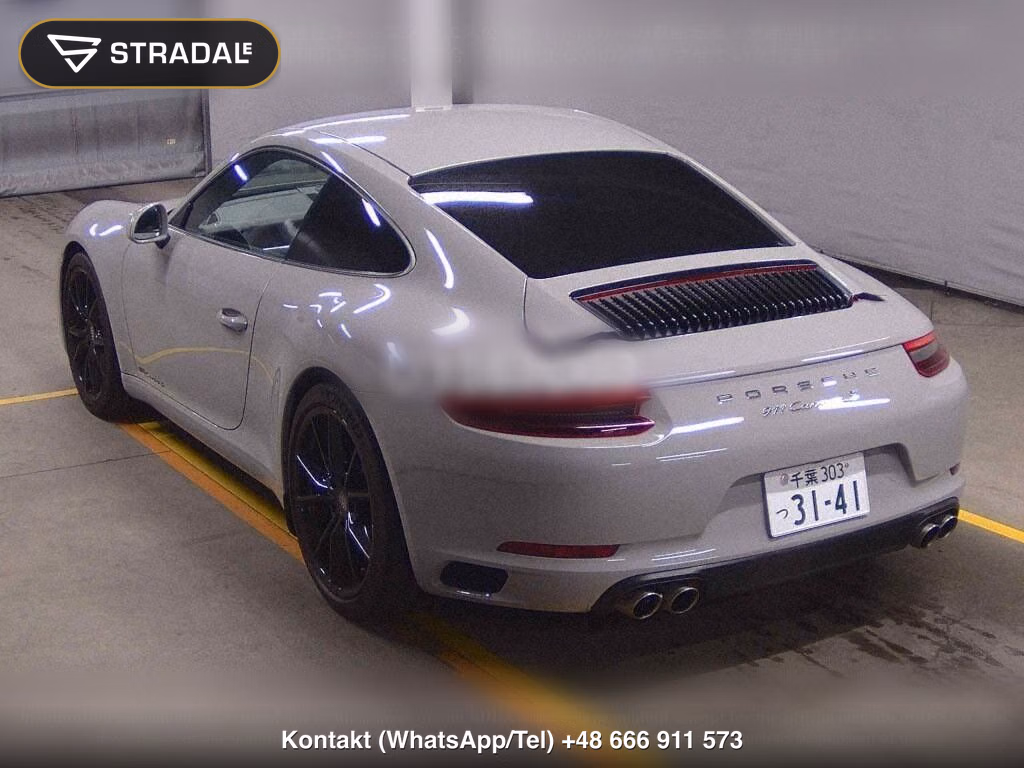 PORSCHE 911 CP 911 CARRERA S, miniaturka 3