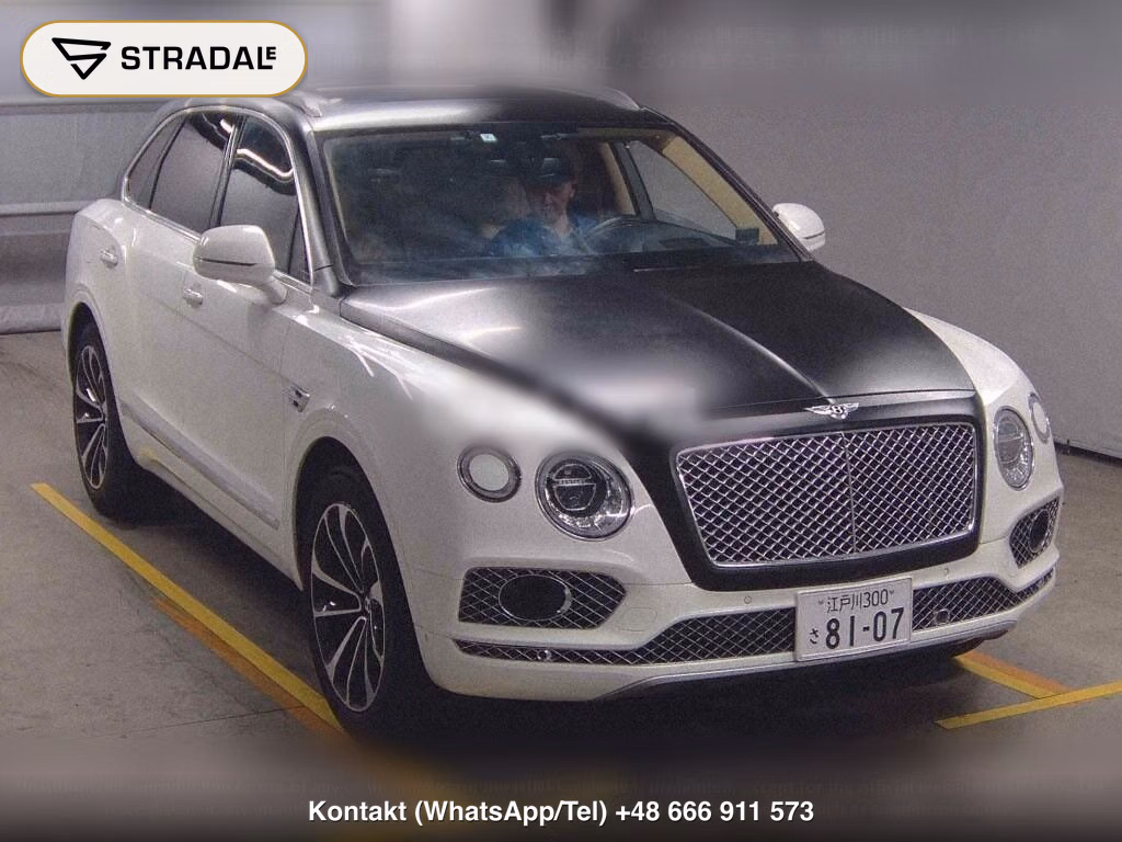 BENTLEY BENTAYGA 4WD OTHERS, miniaturka 2