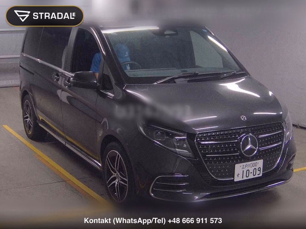 MERCEDES BENZ V-CLASS 5D OTHERS, miniaturka 3
