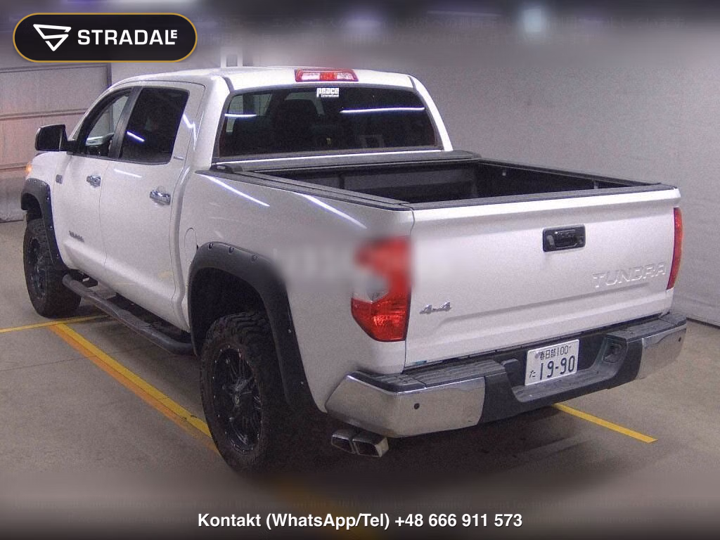 AMERICA TOYOTA TUNDRA 4D 4WD CREWMAX LIMITED, miniaturka 3