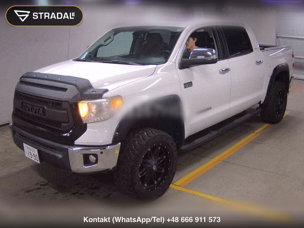AMERICA TOYOTA TUNDRA 4D 4WD CREWMAX LIMITED, miniaturka 5
