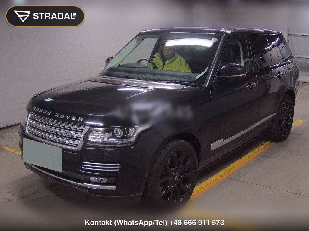 LAND ROVER RANGE ROVER 4WD AUTOBIOGRAPHY, miniaturka 5
