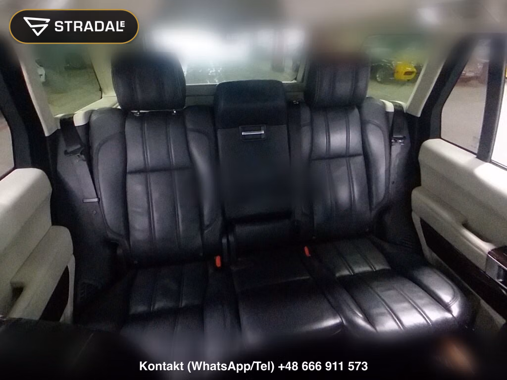 LAND ROVER RANGE ROVER 4WD AUTOBIOGRAPHY, miniaturka 7