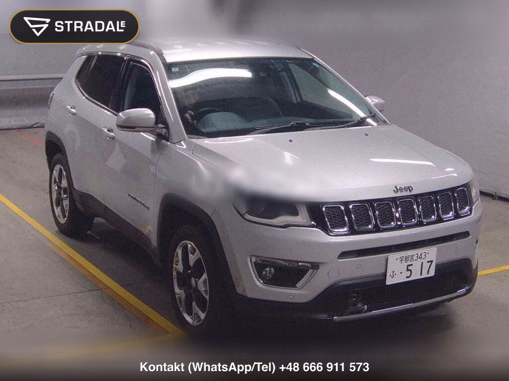 CHRYSLER JEEP JEEP COMPASS 4WD LIMITED, miniaturka 2