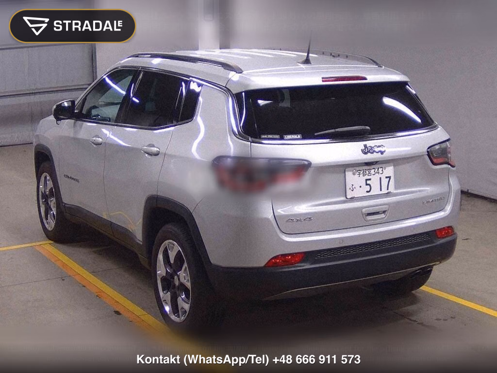 CHRYSLER JEEP JEEP COMPASS 4WD LIMITED, miniaturka 3