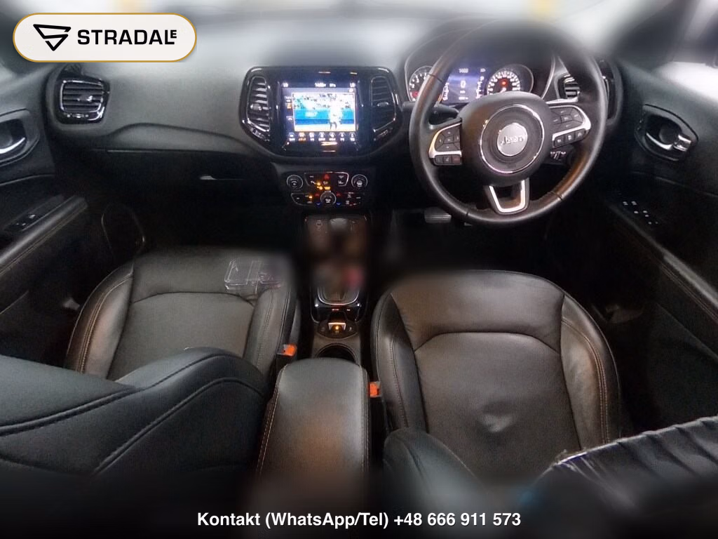 CHRYSLER JEEP JEEP COMPASS 4WD LIMITED, miniaturka 4