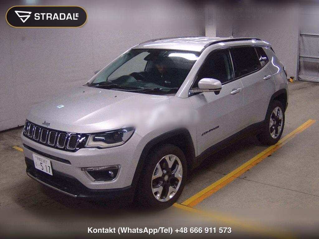 CHRYSLER JEEP JEEP COMPASS 4WD LIMITED, miniaturka 5