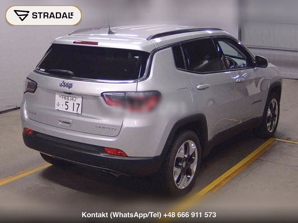 CHRYSLER JEEP JEEP COMPASS 4WD LIMITED, miniaturka 6