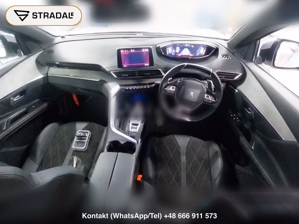 PEUGEOT 5008 GT BLUE HDI, miniaturka 4
