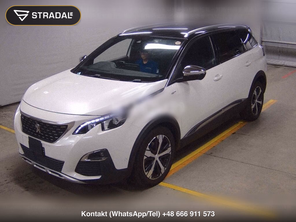 PEUGEOT 5008 GT BLUE HDI, miniaturka 5