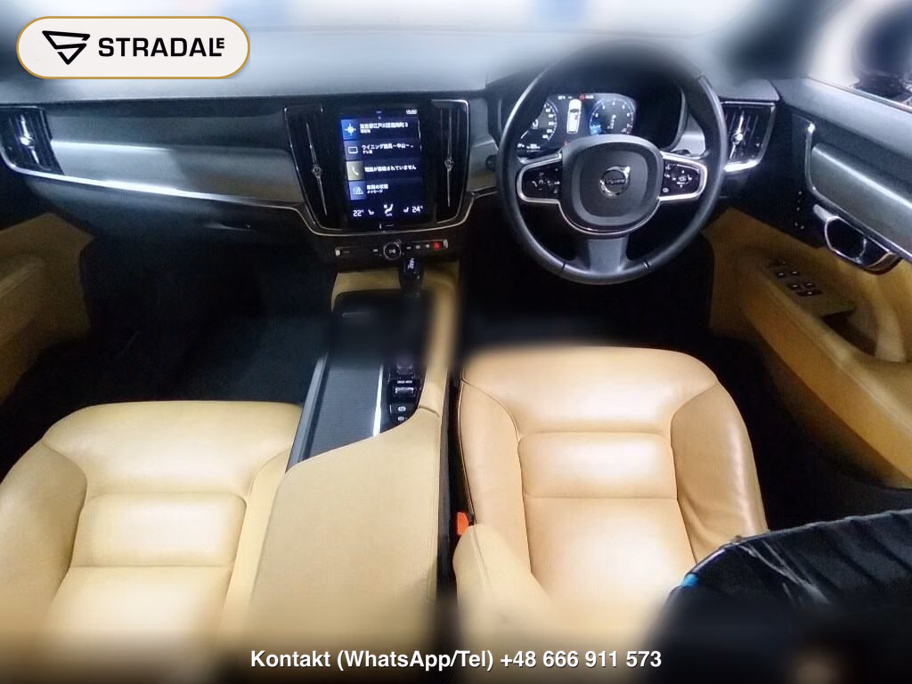 VOLVO V90 WG T5 MOMENTUM, miniaturka 4
