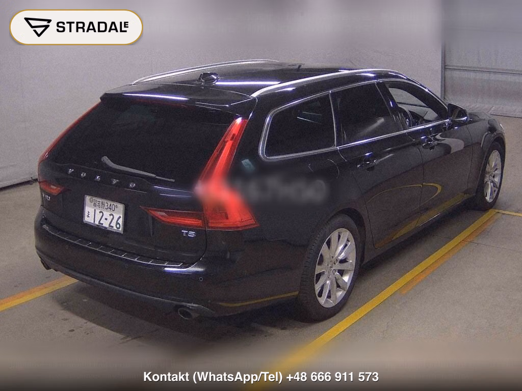 VOLVO V90 WG T5 MOMENTUM, miniaturka 6