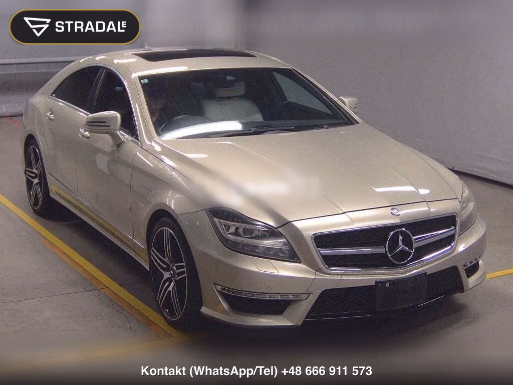 MERCEDES BENZ CLS-CLASS CLS350, miniaturka 2