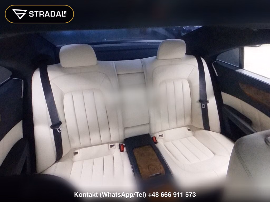 MERCEDES BENZ CLS-CLASS CLS350, miniaturka 7