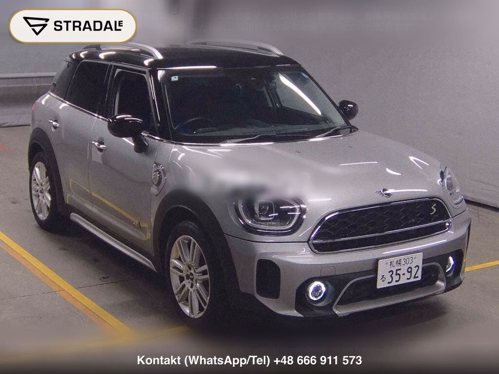 MINI MINI 5D 4WD COOPER SE ALL 4 CROSSOVER, miniaturka 2