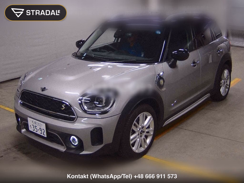 MINI MINI 5D 4WD COOPER SE ALL 4 CROSSOVER, miniaturka 5