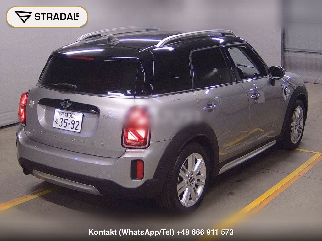 MINI MINI 5D 4WD COOPER SE ALL 4 CROSSOVER, miniaturka 6