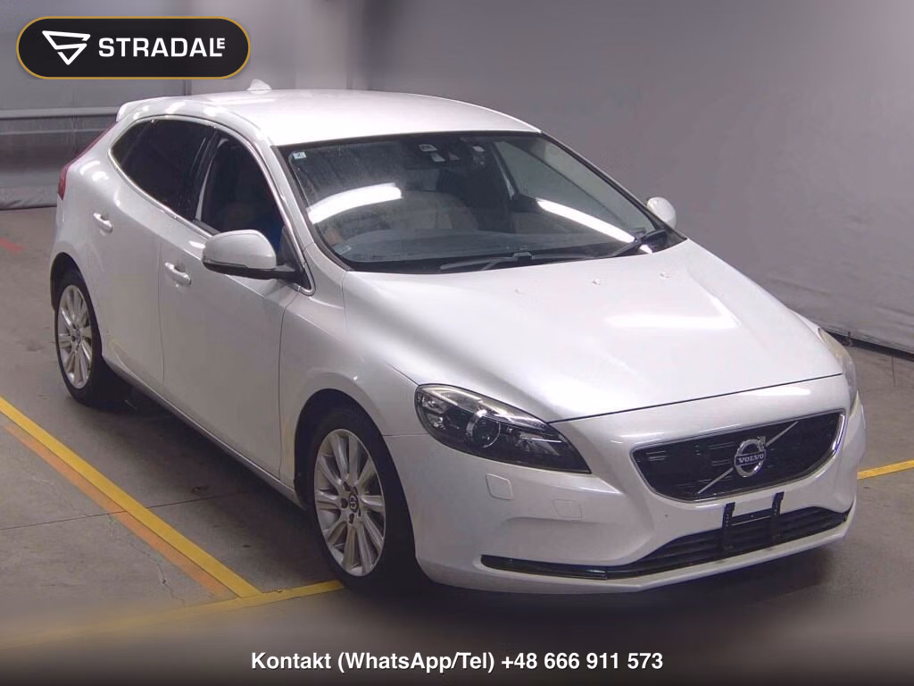 VOLVO V40 OTHERS 2015, aukcja z Japonii, zdjęcie 1