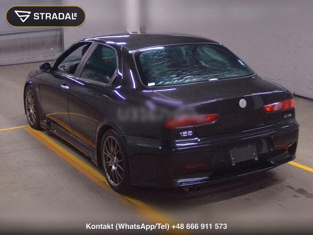 ALFA ROMEO ALFA 156 GTA, miniaturka 3