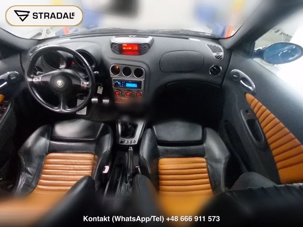 ALFA ROMEO ALFA 156 GTA, miniaturka 4