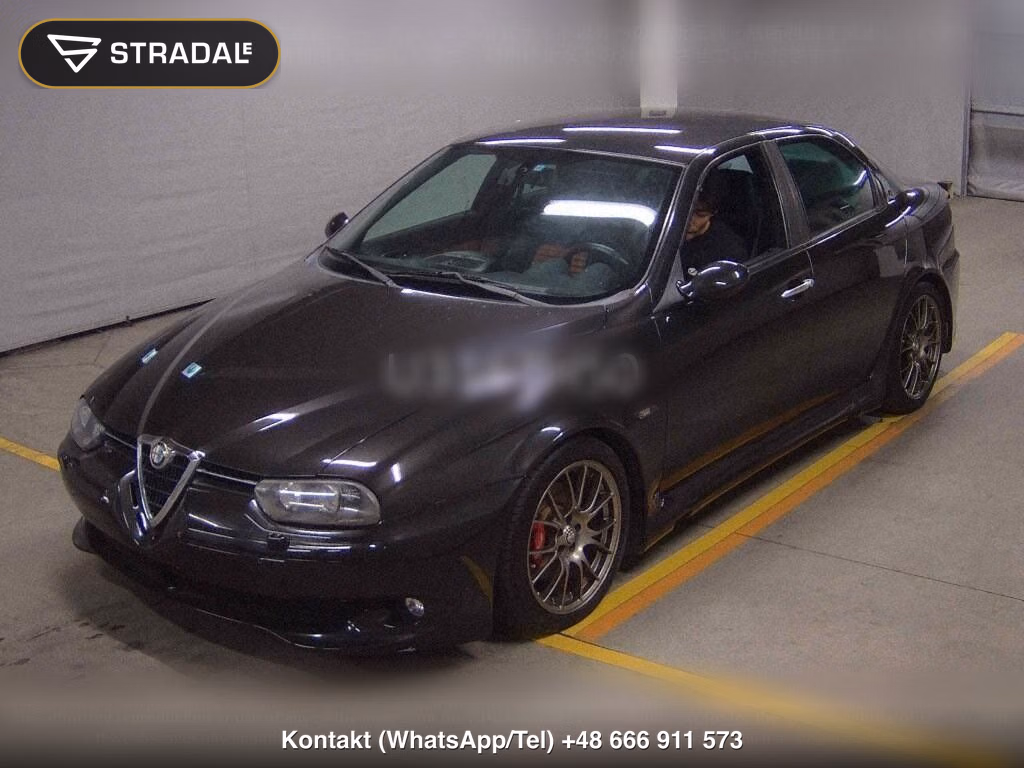 ALFA ROMEO ALFA 156 GTA, miniaturka 5