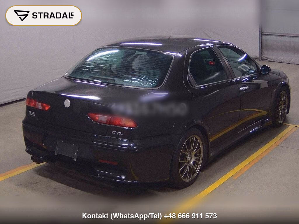 ALFA ROMEO ALFA 156 GTA, miniaturka 6