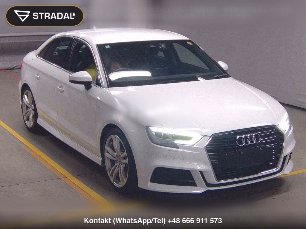 AUDI A3 SEDAN 1.4TFSI SPORT S LINE PACKAGE, miniaturka 2