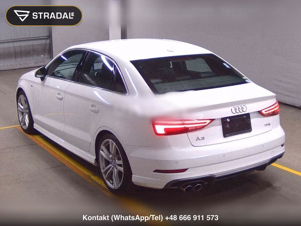 AUDI A3 SEDAN 1.4TFSI SPORT S LINE PACKAGE, miniaturka 3