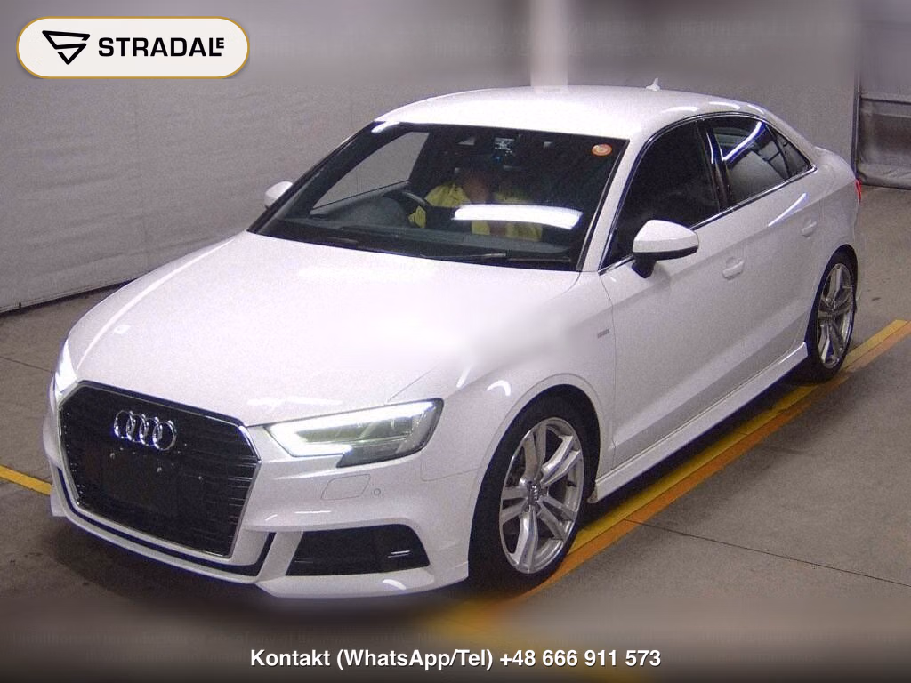 AUDI A3 SEDAN 1.4TFSI SPORT S LINE PACKAGE, miniaturka 5
