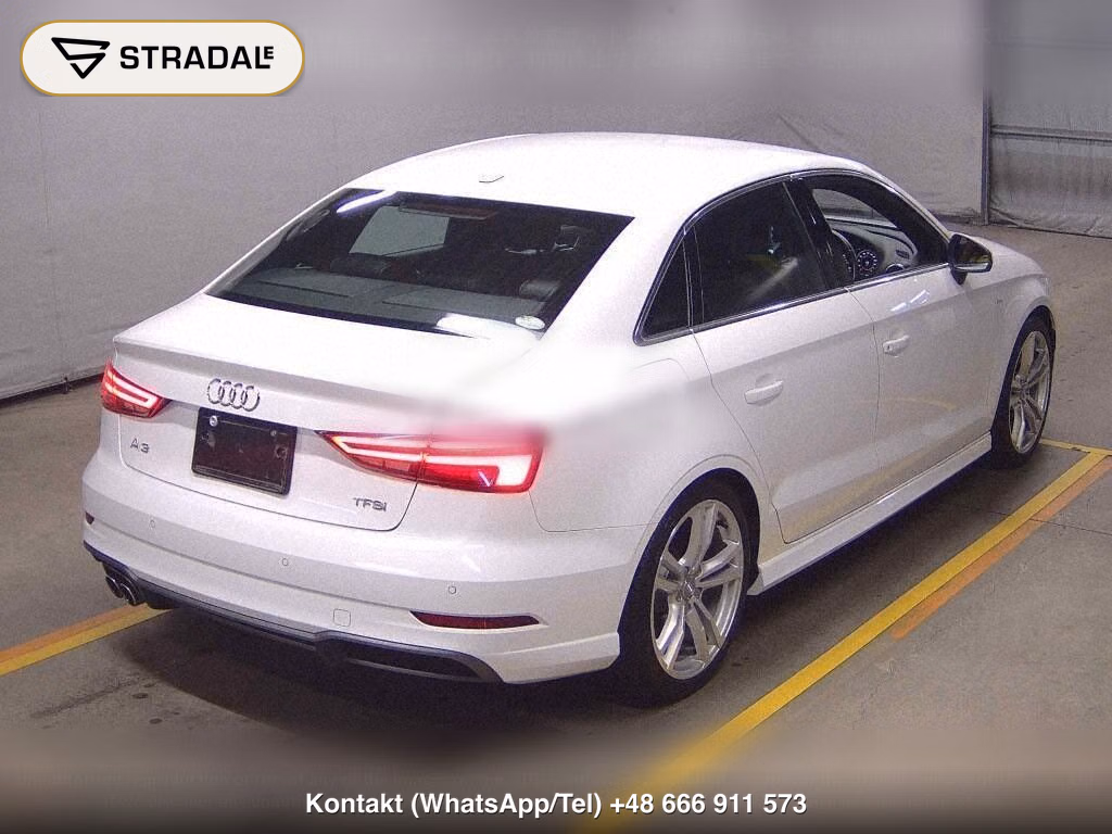 AUDI A3 SEDAN 1.4TFSI SPORT S LINE PACKAGE, miniaturka 6