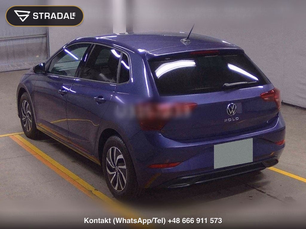 VOLKSWAGEN POLO 5D TSI ACTIVE, miniaturka 3