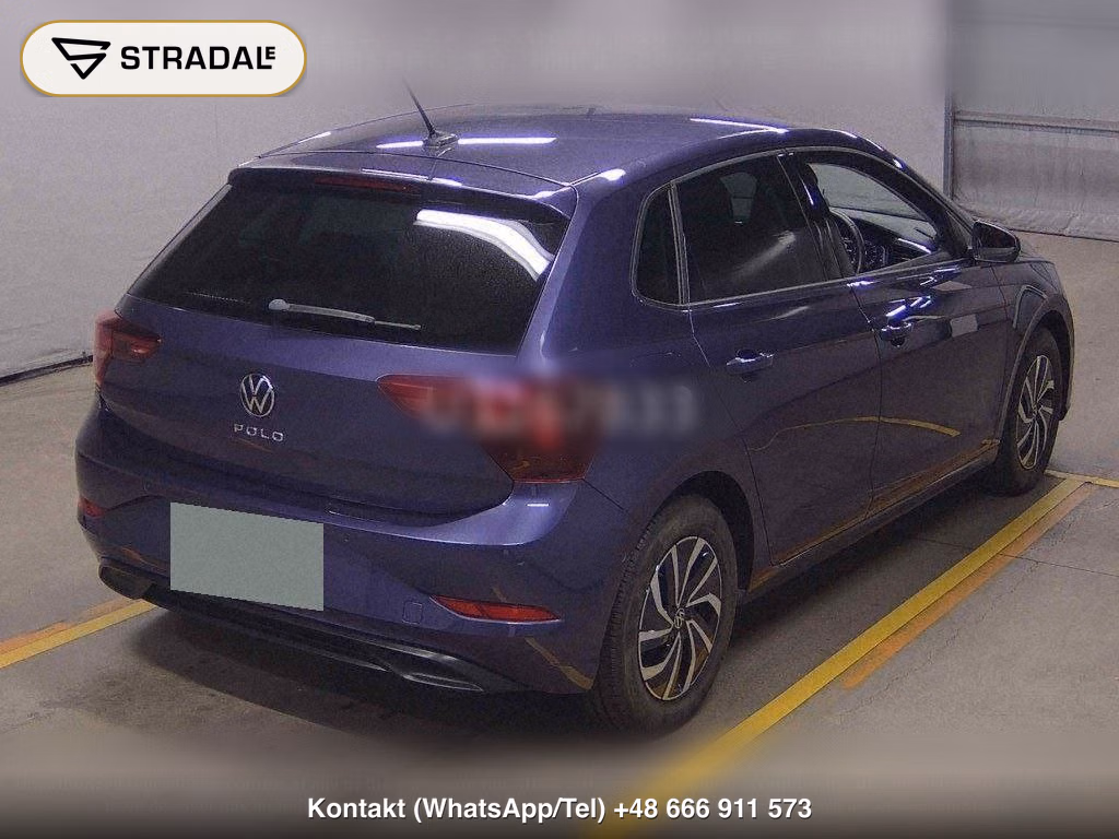 VOLKSWAGEN POLO 5D TSI ACTIVE, miniaturka 6