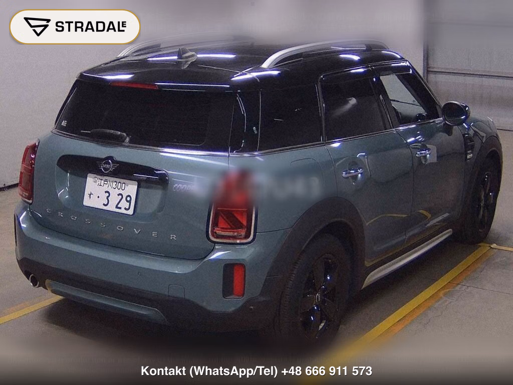 MINI MINI 5D COOPER D CROSSOVER, miniaturka 6