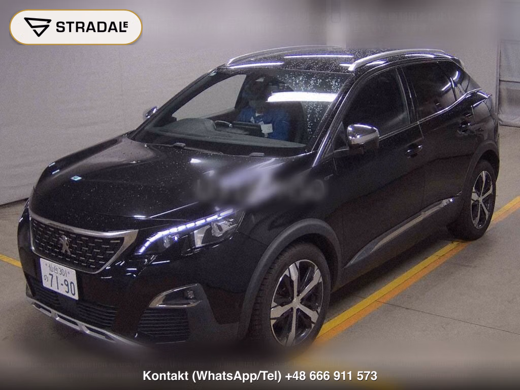 PEUGEOT 3008 GT BLUE HDI, miniaturka 5