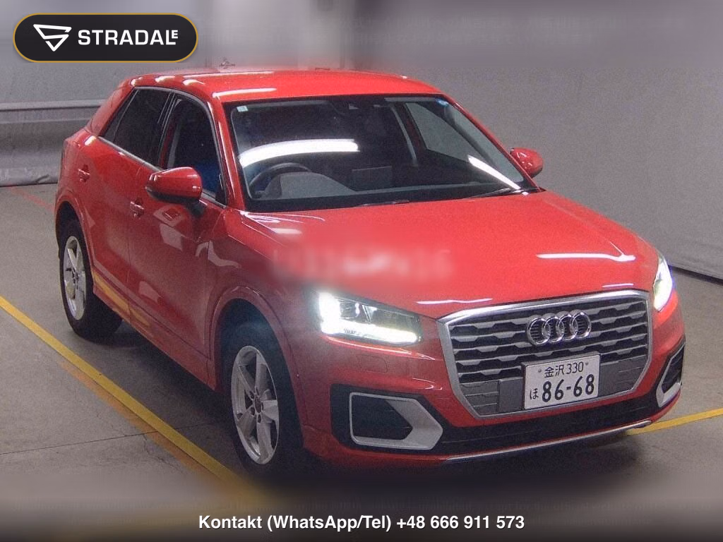 AUDI Q2 30TFSI SPORT, miniaturka 2