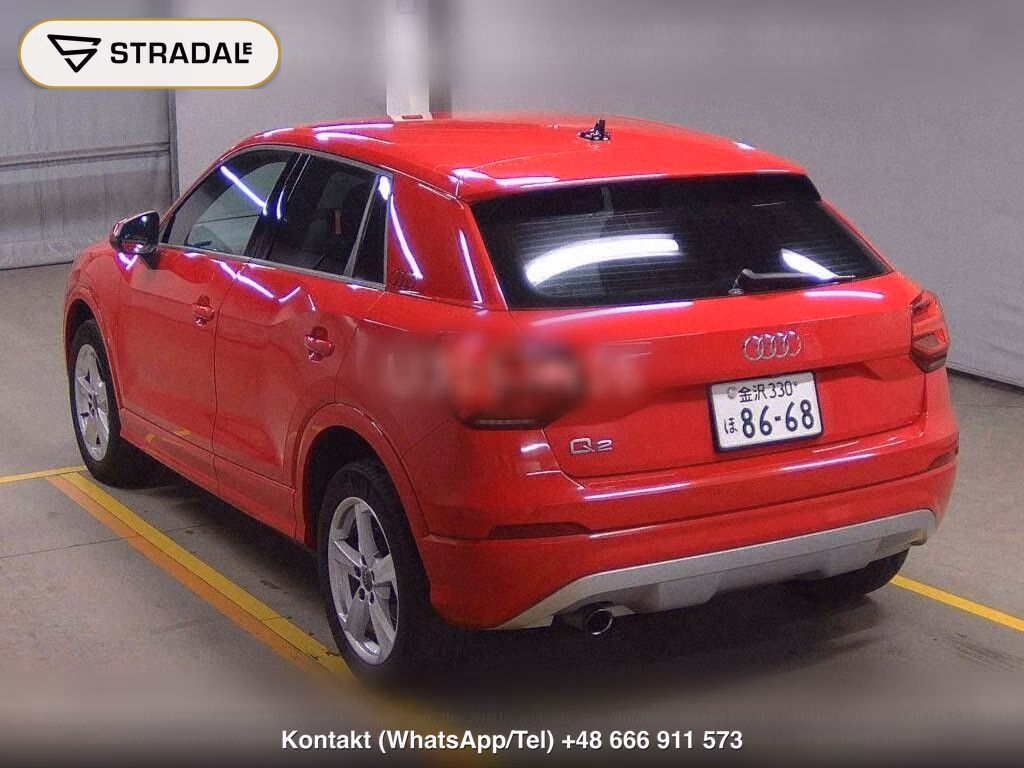AUDI Q2 30TFSI SPORT, miniaturka 3