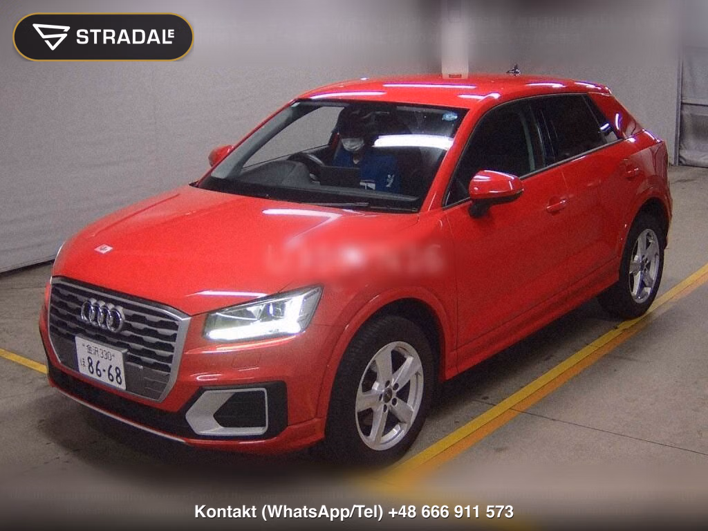 AUDI Q2 30TFSI SPORT, miniaturka 5