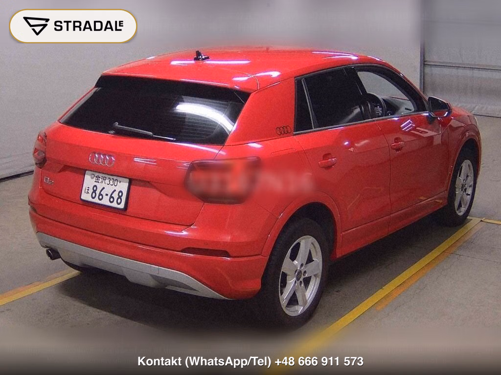 AUDI Q2 30TFSI SPORT, miniaturka 6
