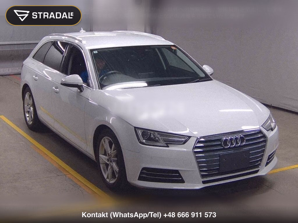 AUDI A4 AVANT 1.4TFSI SPORT, miniaturka 2