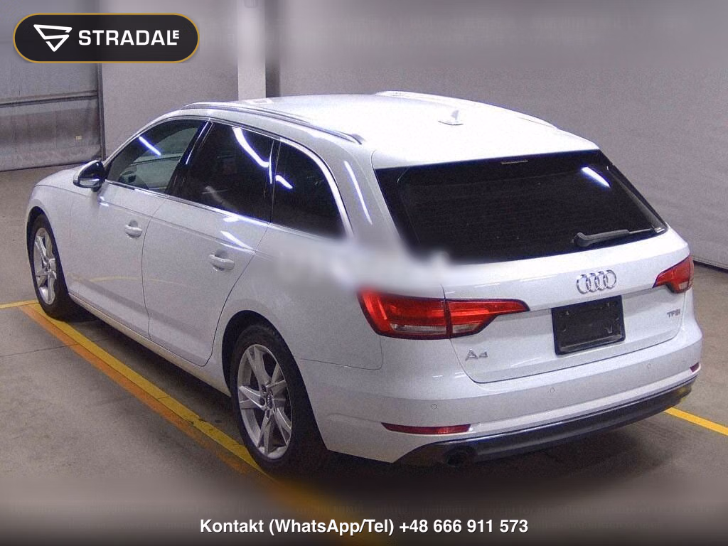 AUDI A4 AVANT 1.4TFSI SPORT, miniaturka 3