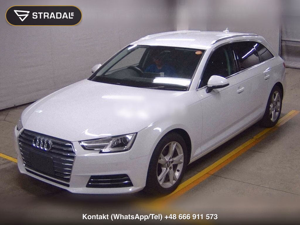 AUDI A4 AVANT 1.4TFSI SPORT, miniaturka 5