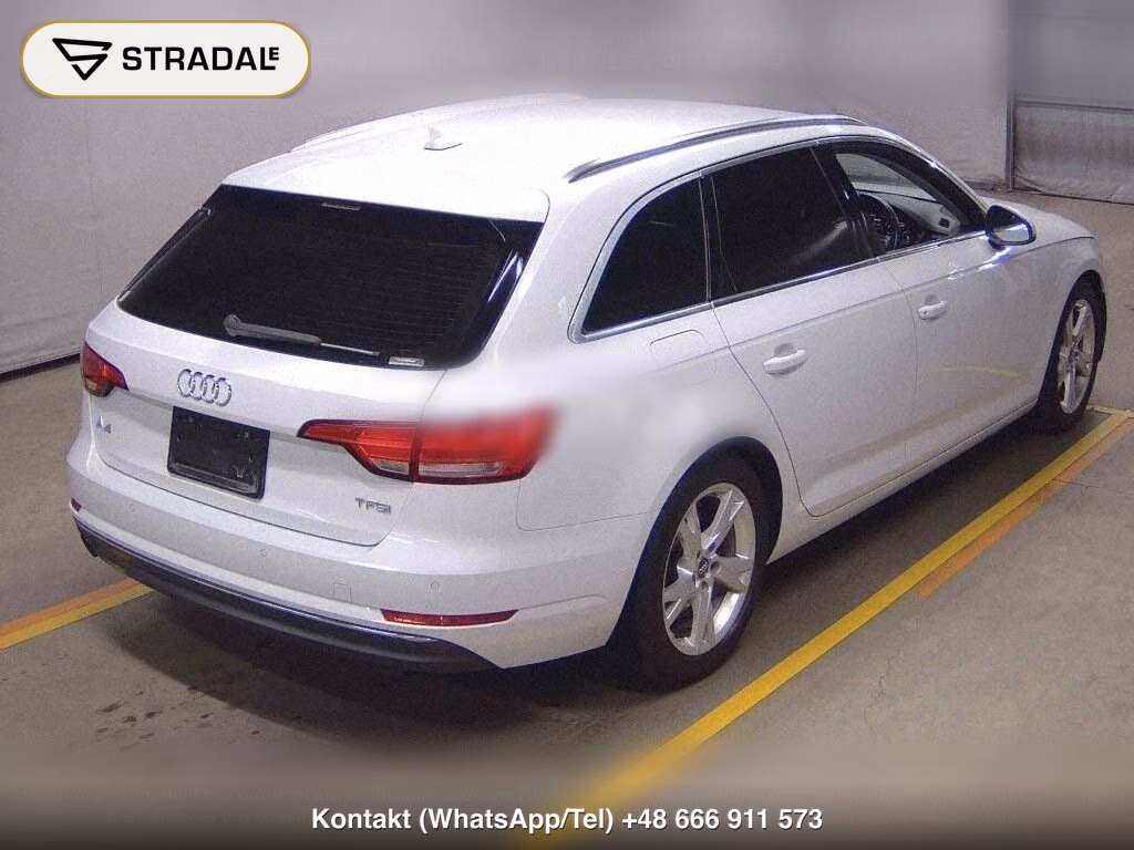 AUDI A4 AVANT 1.4TFSI SPORT, miniaturka 6